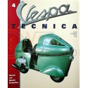 Vespa Tecnica boek 4: Records and Special Production