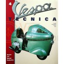 Vespa Tecnica boek 4: Records and Special Production
