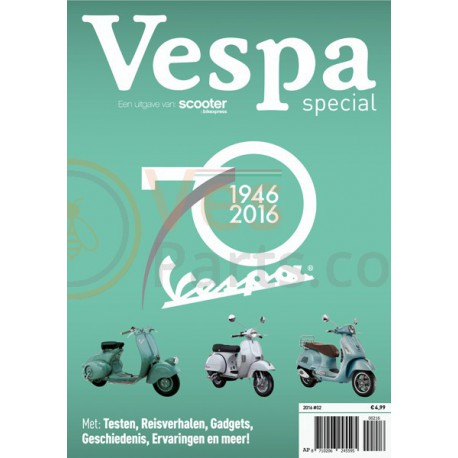 Vespa special 2016
