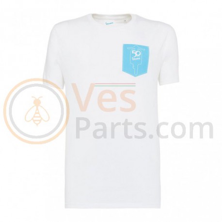 T-shirt Vespa Primavera 50
