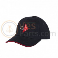 Vespa Modernist Cap donkerblauw