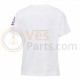 Vespa Young Kid T-shirt Wit/Blauw