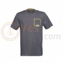 Vespa Grafische T-shirt