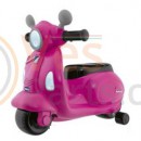 Kinderscooter Chicco Roze