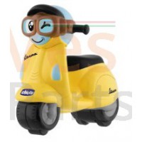 Speelgoed Scooter Chicco Vespa Geel