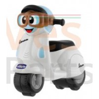 Speelgoed Scooter Chicco Vespa Wit