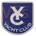Typeplaatje Yacht Club