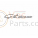 Embleem Sierstrip Voorspatbord Vespa GTS 125,250,300