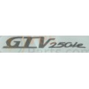 Sticker GTV250 i.e Vespa GTV 250