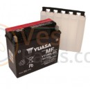 Accu Yuasa 12 V 10Ah MF Acid Vespa GTS,GT,GTV