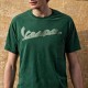 "Reflex" Vespa Shirt heren (groen, paars, wit, zwart)