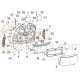 Bout Hendel Vespa GTS/GTS Super/GT 60/GT/GTV/GT L