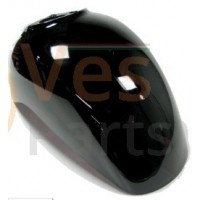 Voorspatboord Shiny Black 94 Vespa GTS/GTS Super/GTV/GT60/GT/GT L