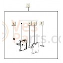 Knipperlicht V5X-3T /V5N (rechts voor) PK50