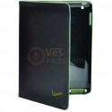 Vespa iPad cover black-green