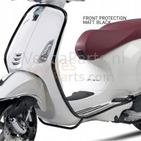 Valbeugel DMP voor Vespa Primavera/Sprint/Elettrica mat zwart