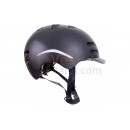 Edge Urban scooter helm 25 km medium (54-58 cm ) zwart superlicht