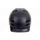 Edge Urban scooter helm 25 km medium (54-58 cm ) zwart superlicht