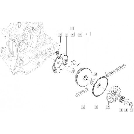 M3 M4 M5 M6 M8 Stalen Flens Draad Moer Koppeling Stijve Flens Couper Gids As Ondersteuning (Color : M3 Screw Nut, Size : A