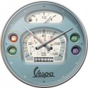 Wandklok Vespa Speedo