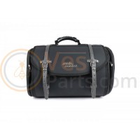 1 Topkoffer Achter/voordrager bagage Tas canvas klein 35 ltr. gts all/lx/primav/sprin zwart