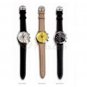 Vespa Luxe Horloge Crono (grijs, wit, zwart)