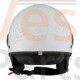 Vespa Helm Vespa Visor 3.0 wit, Montebianco 544