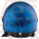 Vespa Helm "Visor" blauw, Blu Vivace D03