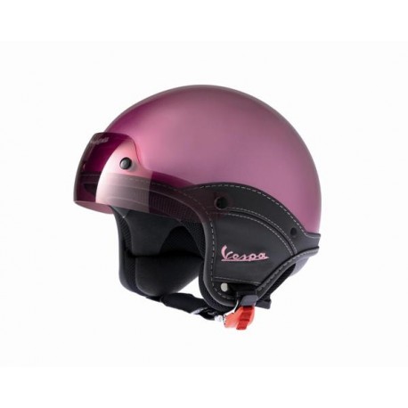 Helm "Soft touch" Rosa