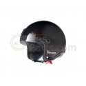 Helm "Soft touch" Marrone