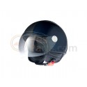 Vespa Helm "Copter" Blauw 222/A