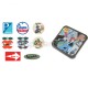 Vespa Stickerset Cadeaubox