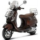 Vespa LX SPECIAL Touring | Nu Accessoires met 50% korting!