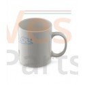 VESPA DEC MUG HOLY WHITE