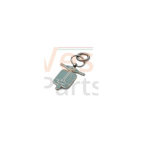 VESPA DEC KEYCHAIN ORIGIN