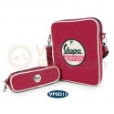 Vespa Tas voor iPad (rood)