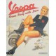 Vespa boek from Italy with love