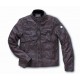 Vespa Heren Jacket leer Marrone