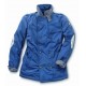 Vespa Heren Trenchcoat Blue