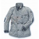 Vespa Heren Trenchcoat Beige