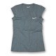 Vespa Shirt original dames grijs